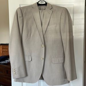 Men’s summer suit